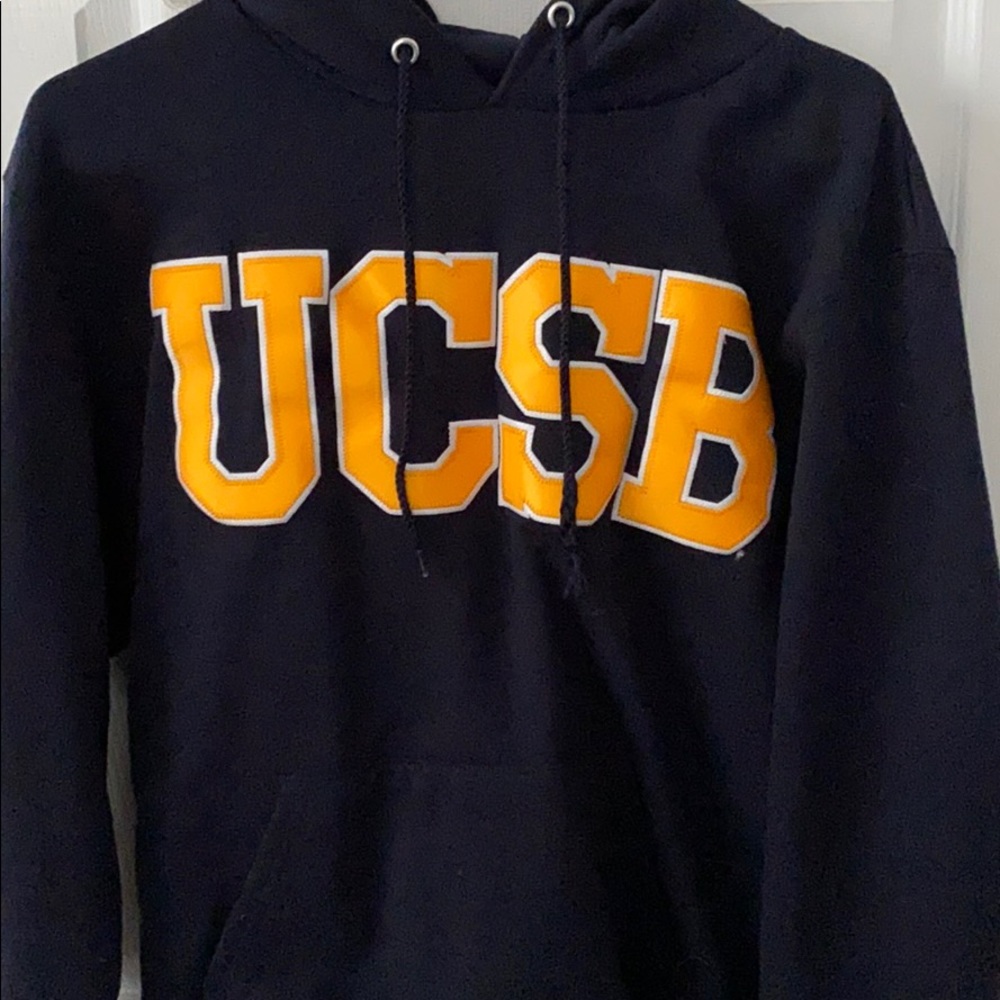 UCSB hoodie